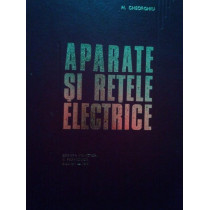 Aparate si retele electrice