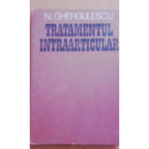 Tratamentul intraarticular