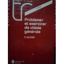 Problemes et exercices de chimie generale