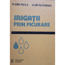 Irigatii prin picurare