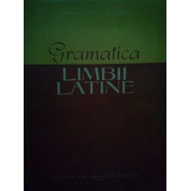 Gramatica limbii latine