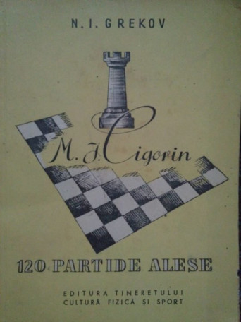 120 partide alese