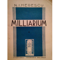 Milliarium, vol. I