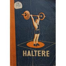 Haltere