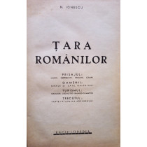 Tara romanilor