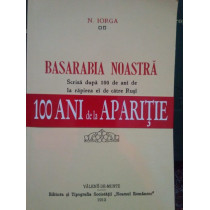 Basarabia noastra