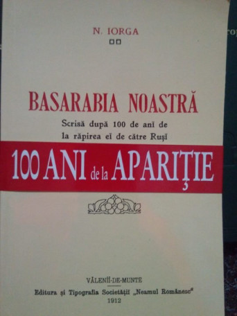 Basarabia noastra