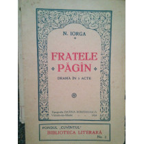 Fratele pagan