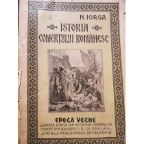 Istoria comertului romanesc