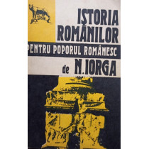 Istoria romanilor pentru poporul romanesc