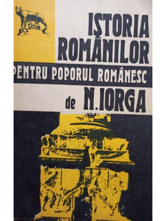 Istoria romanilor pentru poporul romanesc