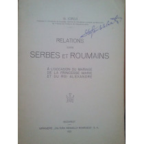 Relations entre serbes et roumains