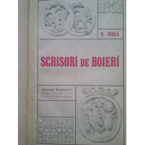 Scrisori de boieri