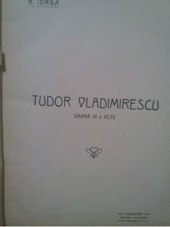 Tudor Vladimirescu