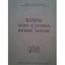 Manual de desen si pictura pentru pictorii amatori