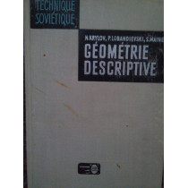 Geometrie descriptive