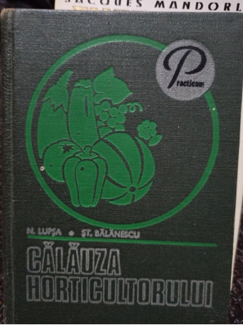 Calauza horticultorului