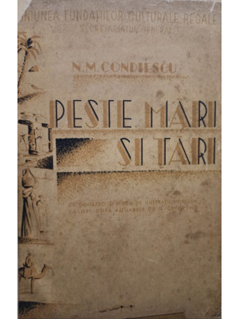 Peste Mari si Tari