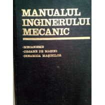 Manualul inginerului mecanic