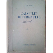 Calculul diferential