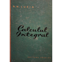 Calculul integral, ed. a III-a