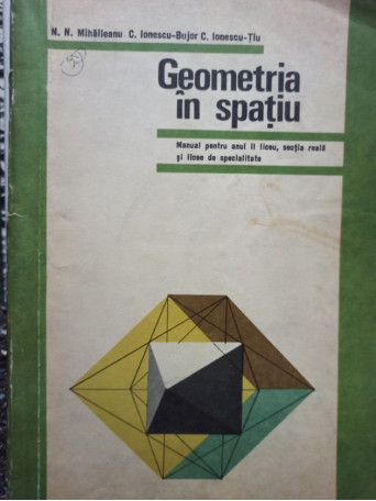 Geometria in spatiu