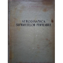 Aerodinamica suprafetelor permeabile