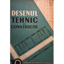 Desenul tehnic de constructii