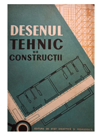 Desenul tehnic de constructii