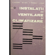 Instalatii de ventilare si climatizare