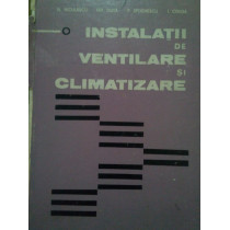 Instalatii de ventilare si climatizare