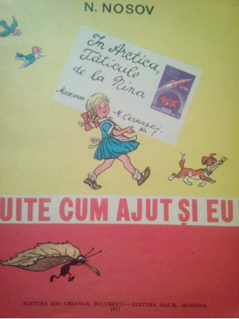 Uite cum ajut si eu!