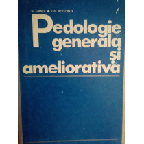 Pedologie generala si ameliorativa