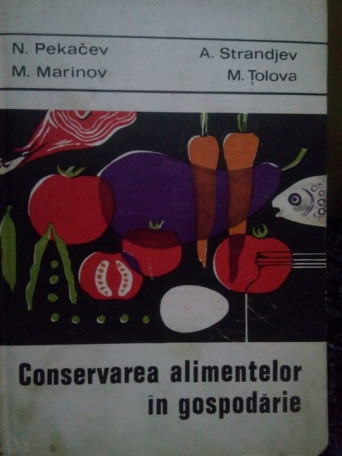 Conservarea alimentelor in gospodarie