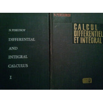 Differential and integral calculus / Calcul differentiel et integral, 2 vol.