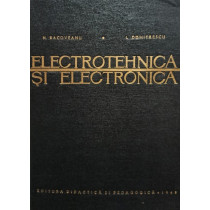 Electrotehnica si electronica (semnata)