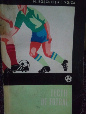 Lectii de fotbal