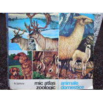 Mic atlas zoologic - Animale domestice