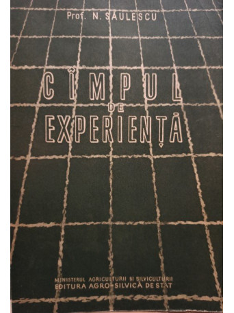 Cimpul de experienta (semnata)