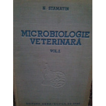 Microbiologie veterinara, vol. I