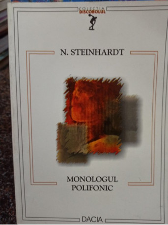 N. Steinhardt - Monologul polifonic - 2002 - Brosata