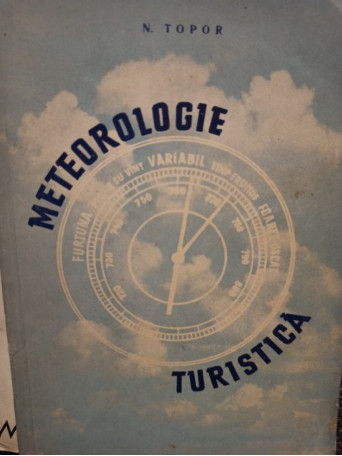 Meteorologie turistica