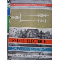 Retele electrice - Calculul electric