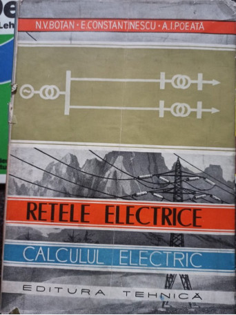 Retele electrice - Calculul electric