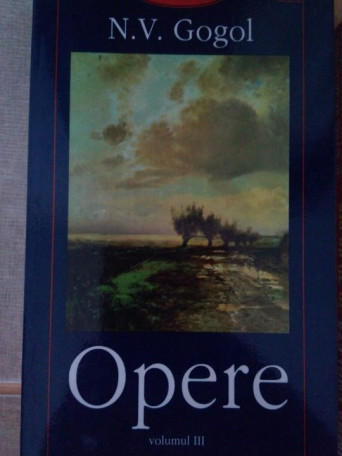 Opere, vol. III