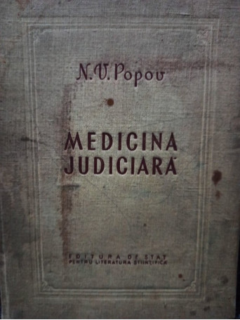 Medicina judiciara