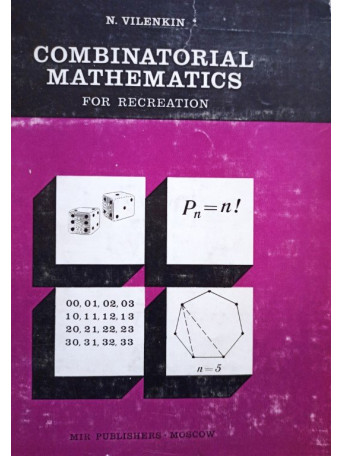 Combinatorial mathematics for recreation