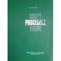 N. Voiculescu -Drept procesual penal