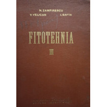 Fitotehnia, vol. III