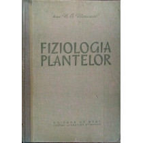 Fiziologia plantelor